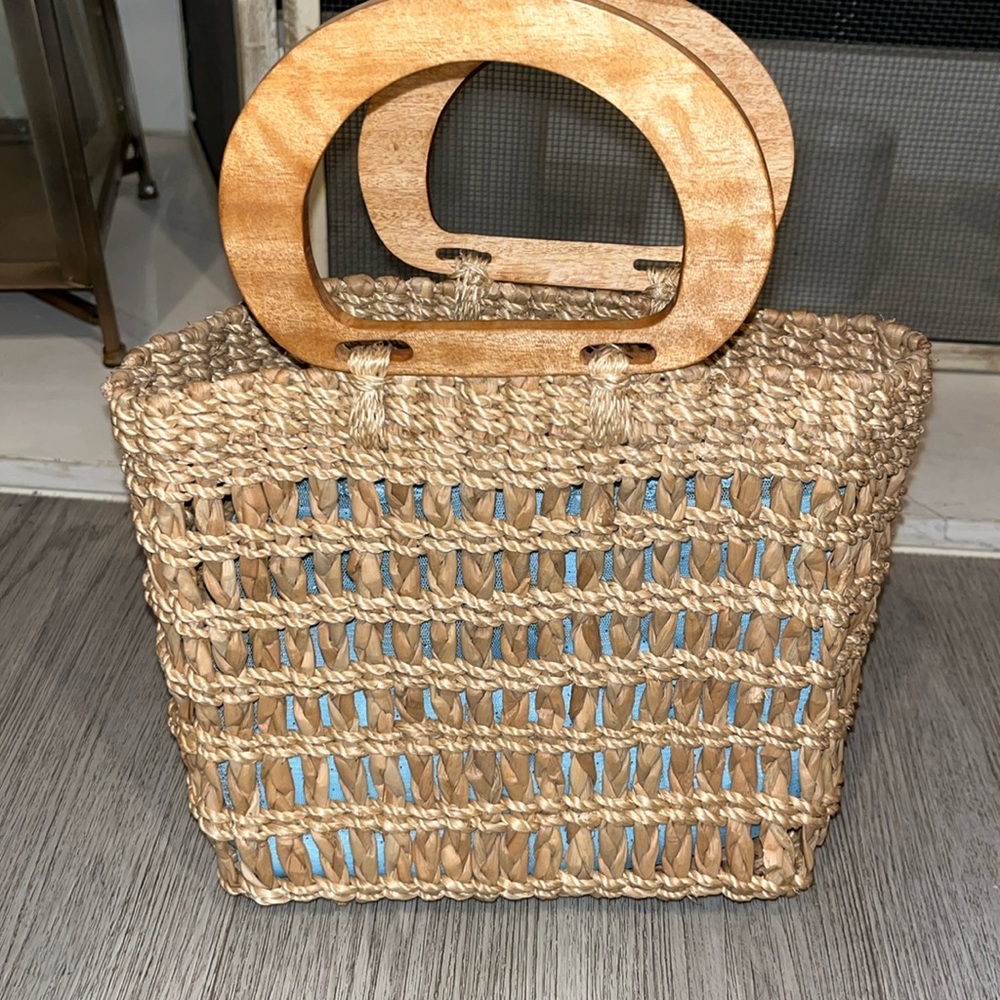Espirt Woven Mini Bag